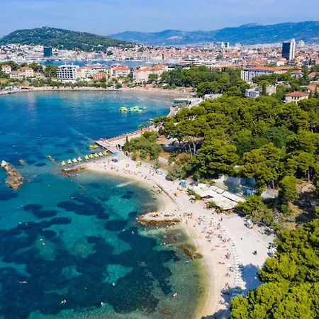 Zenta With Free Private Parking Διαμέρισμα Σπλιτ