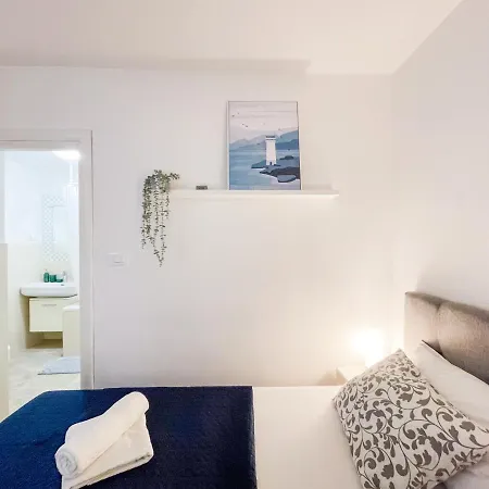 Appartamento Zenta With Free Private Parking