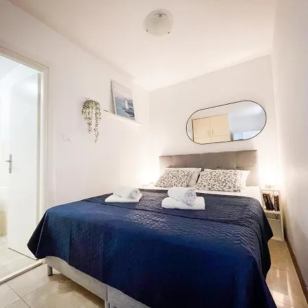 Zenta With Free Private Parking Appartamento Spalato