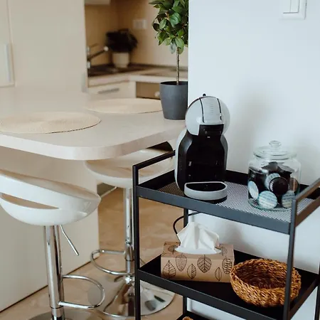 Apartamento Zenta With Free Private Parking *