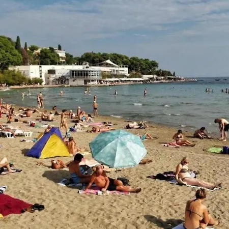 Zenta With Free Private Parking Appartamento Spalato