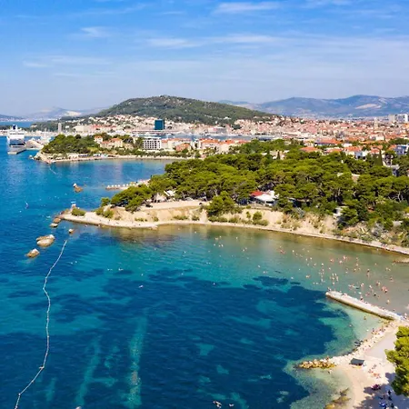 Apartamento Zenta With Free Private Parking *