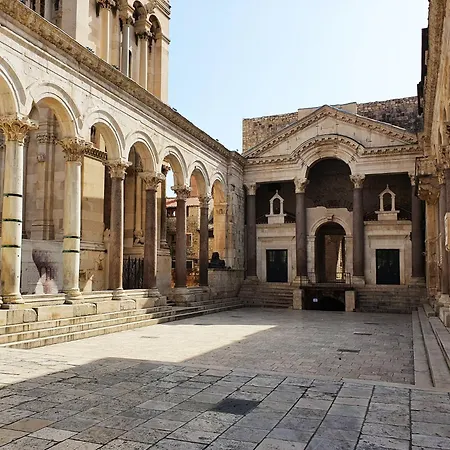 Zenta With Free Private Parking Appartamento Spalato