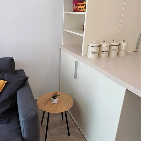 Apartamento Zenta With Free Private Parking