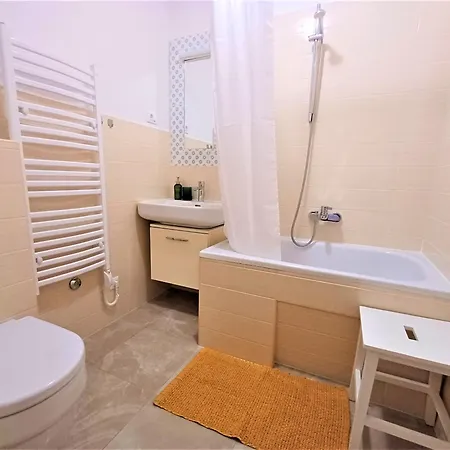 Apartamento Zenta With Free Private Parking Split