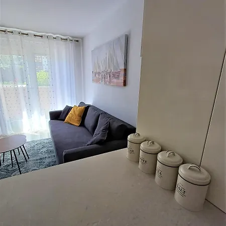 Zenta With Free Private Parking Spalato