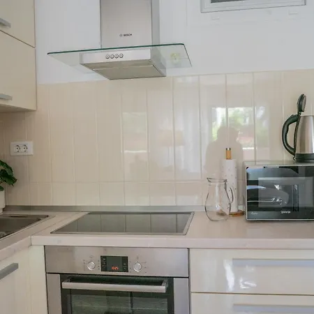 Zenta With Free Private Parking Apartamento Split