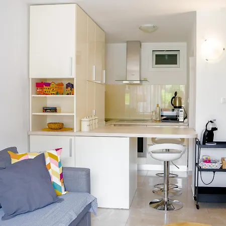 Zenta With Free Private Parking * Split