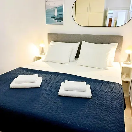 Apartment Zenta With Free Private Parking *